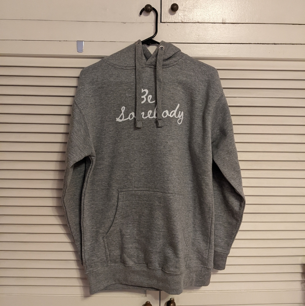 urbancoolx WESLEY BE SOMEBODY hoodie